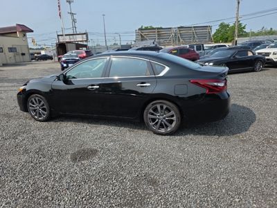 2018 Nissan Altima SR Special Edition 2.5L