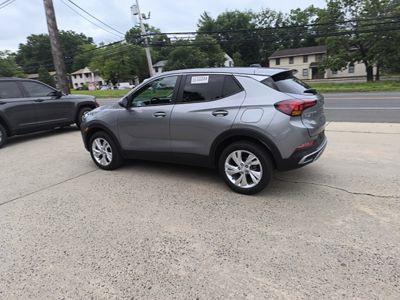 2025 Buick Encore Gx