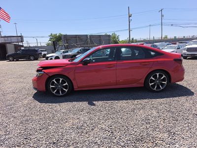 2025 Honda Civic Sport Touring 2.0L Hybrid