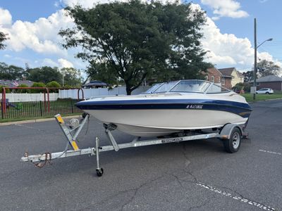 1997 Crownline 176 Bow Rider 3.0L I/O
