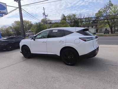 2025 Nissan Murano