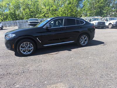 2025 Bmw X4