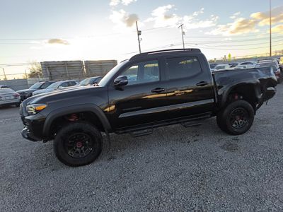 2023 Toyota Tacoma TRD-Pro 4X4 3.5L