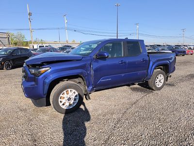 2024 Toyota Tacoma SR-5 4X4 2.4L