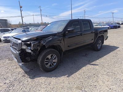 2025 Nissan Frontier SV 4X4 3.8L