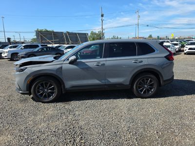 2026 Honda CR-V EX-L AWD 1.5L