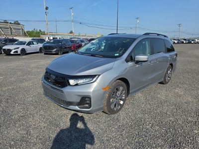 2026 Honda Odyssey Touring 3.5L