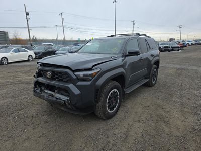 2025 Toyota 4-Runner TRD Off Road Premium 4X4 2.4L Hybrid