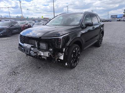 2025 Kia Sorento EX AWD 2.5L
