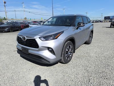 2023 Toyota Highlander XLE 2.4L