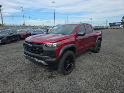 2025 Chevrolet Colorado Trail Boss 4X4 2.7L