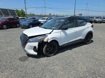 2024 Nissan Kicks SR 1.6L