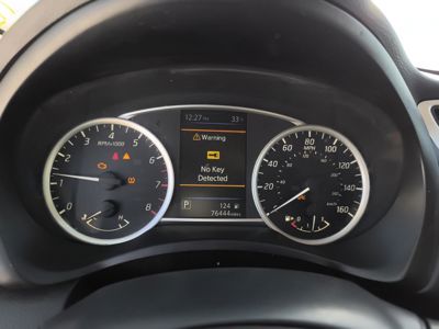 2019 Nissan Sentra SR 1.8L