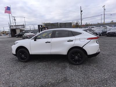 2024 Toyota Venza XLE Nightshade AWD 2.5L Hybrid