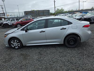 2024 Toyota Corolla LE 2.0L