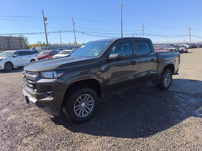 2023 Chevrolet Colorado LT 4X4 2.7L