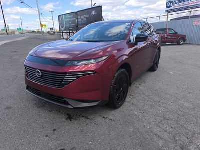 2025 Nissan Murano SV AWD 2.0L