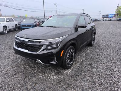 2025 Kia Seltos SX AWD 1.6L