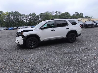 2024 Honda Pilot
