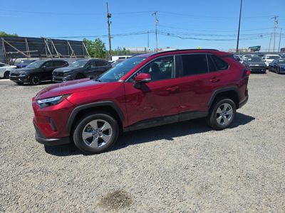 2024 Toyota RAV-4 XLE AWD 2.5L