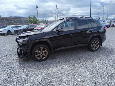 2024 Toyota RAV-4 Woodland AWD 2.4L Hybrid