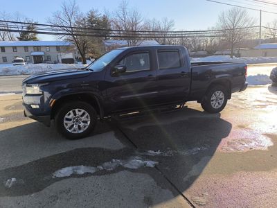 2023 Nissan Frontier