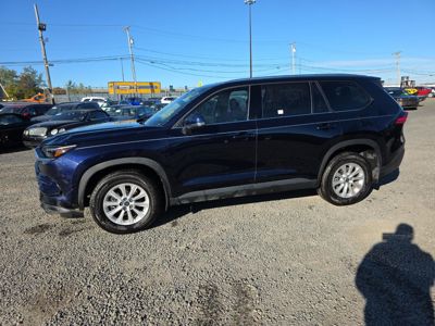 2024 Toyota Grand Highlander XLE 2.4L