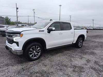 2024 Chevrolet Silverado 1500 LT Z71 4X4 5.3L