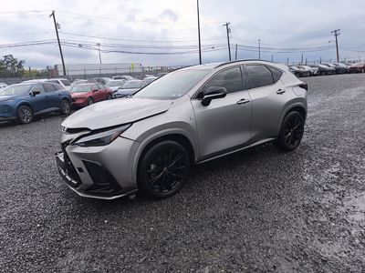 2025 Lexus NX-350 F-Sport AWD 2.4L