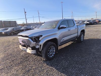 2024 Toyota Tacoma Limited 4X4 2.4L