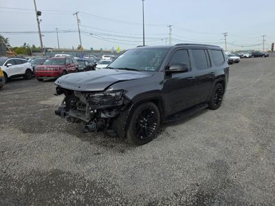 2024 Jeep Wagoneer Series 2 Carbide 4X4 3.0L