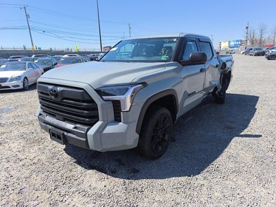 2024 Toyota Tundra SR-5 4X4 3.4L