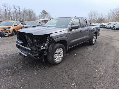 2023 Nissan Frontier