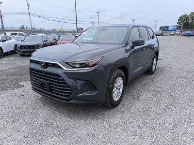 2024 Toyota Grand Highlander XLE AWD 2.4L