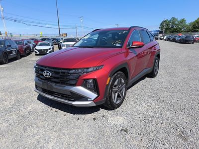2025 Hyundai Tucson SEL 2.5L