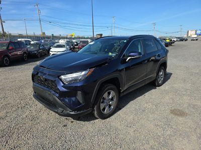 2023 Toyota RAV-4 XLE AWD 2.5L