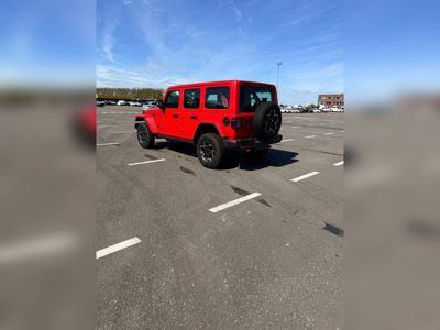 2023 Jeep Wrangler