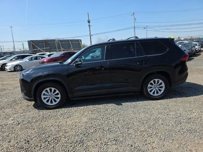 2024 Toyota Grand Highlander XLE AWD 2.4L