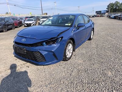 2025 Toyota Camry LE AWD 2.5L Hybrid