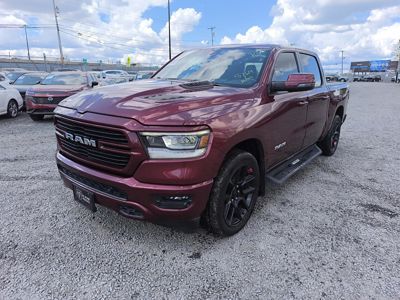 2023 Ram 1500 Lamarie 4X4 5.7L Hemi