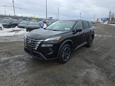 2024 Nissan Rogue SV AWD 1.5L