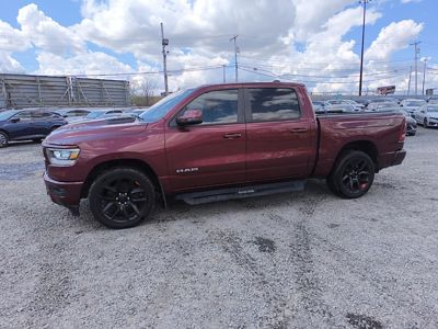 2023 Ram 1500 Lamarie 4X4 5.7L Hemi