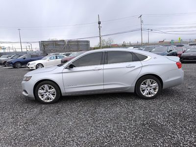 2019 Chevrolet Impala LS 3.6L