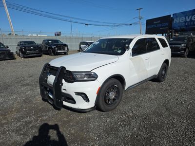 2021 Dodge Durango Pursuit AWD 5.7L Hemi