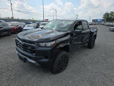 2023 Chevrolet Colorado Trail Boss 4X4 2.7L