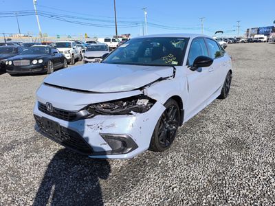 2024 Honda Civic Sport 2.0L