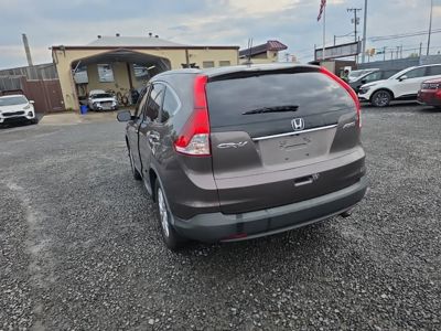 2014 Honda CR-V EX-L AWD 2.4L