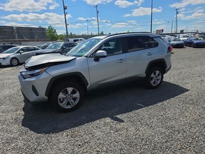 2025 Toyota RAV-4 XLE AWD 2.5L