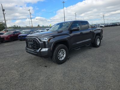 2024 Toyota Tundra TRD-Pro 4X4 3.4L Hybrid