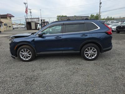 2025 Honda CR-V EX-L AWD 1.5L